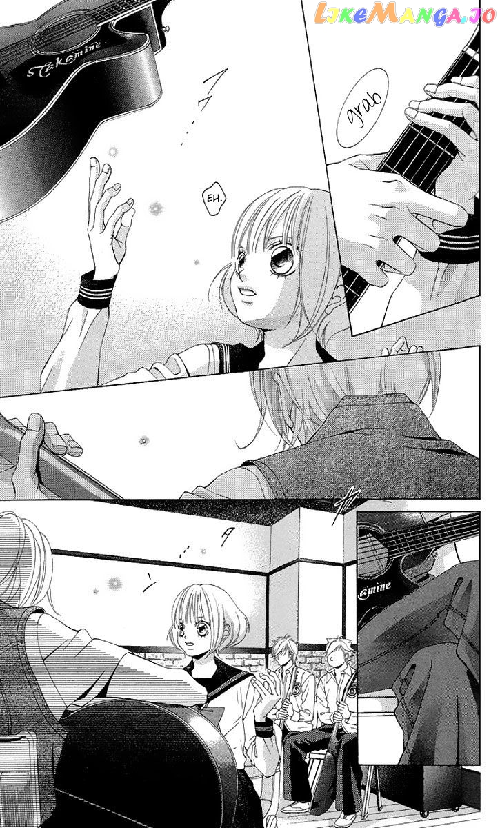 Kanojo wa Uso wo Aishisugiteru chapter 19 - page 23