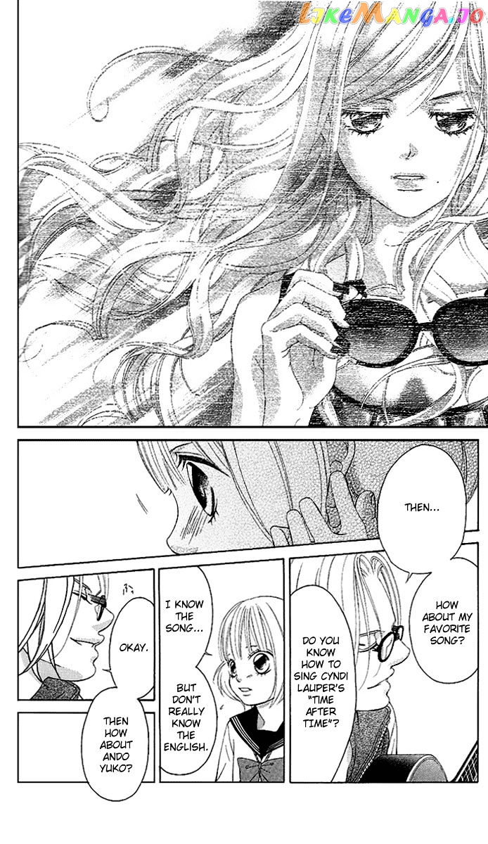 Kanojo wa Uso wo Aishisugiteru chapter 19 - page 26