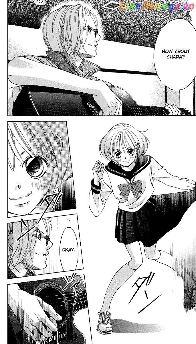 Kanojo wa Uso wo Aishisugiteru chapter 19 - page 32