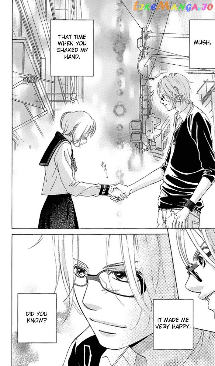 Kanojo wa Uso wo Aishisugiteru chapter 20 - page 32