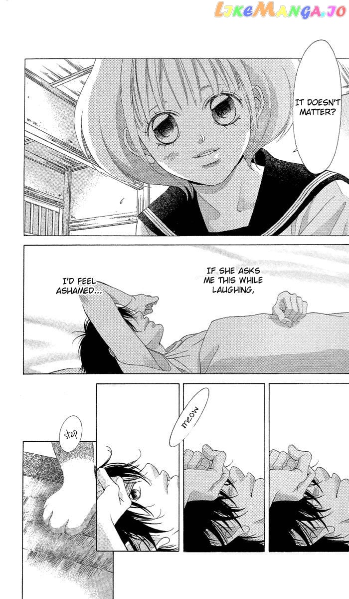 Kanojo wa Uso wo Aishisugiteru chapter 21 - page 16