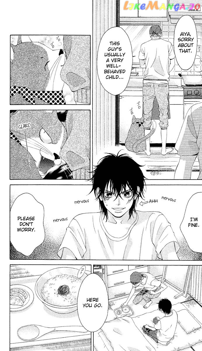 Kanojo wa Uso wo Aishisugiteru chapter 21 - page 18
