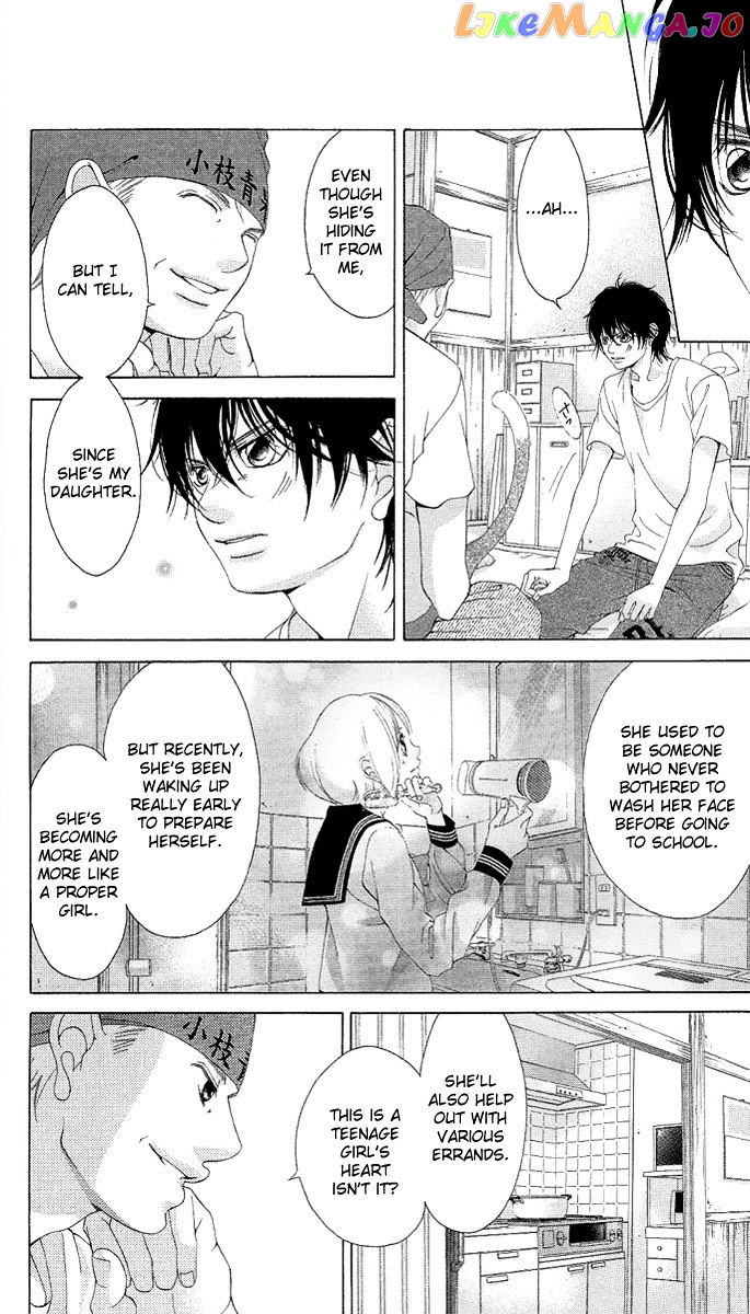Kanojo wa Uso wo Aishisugiteru chapter 21 - page 20