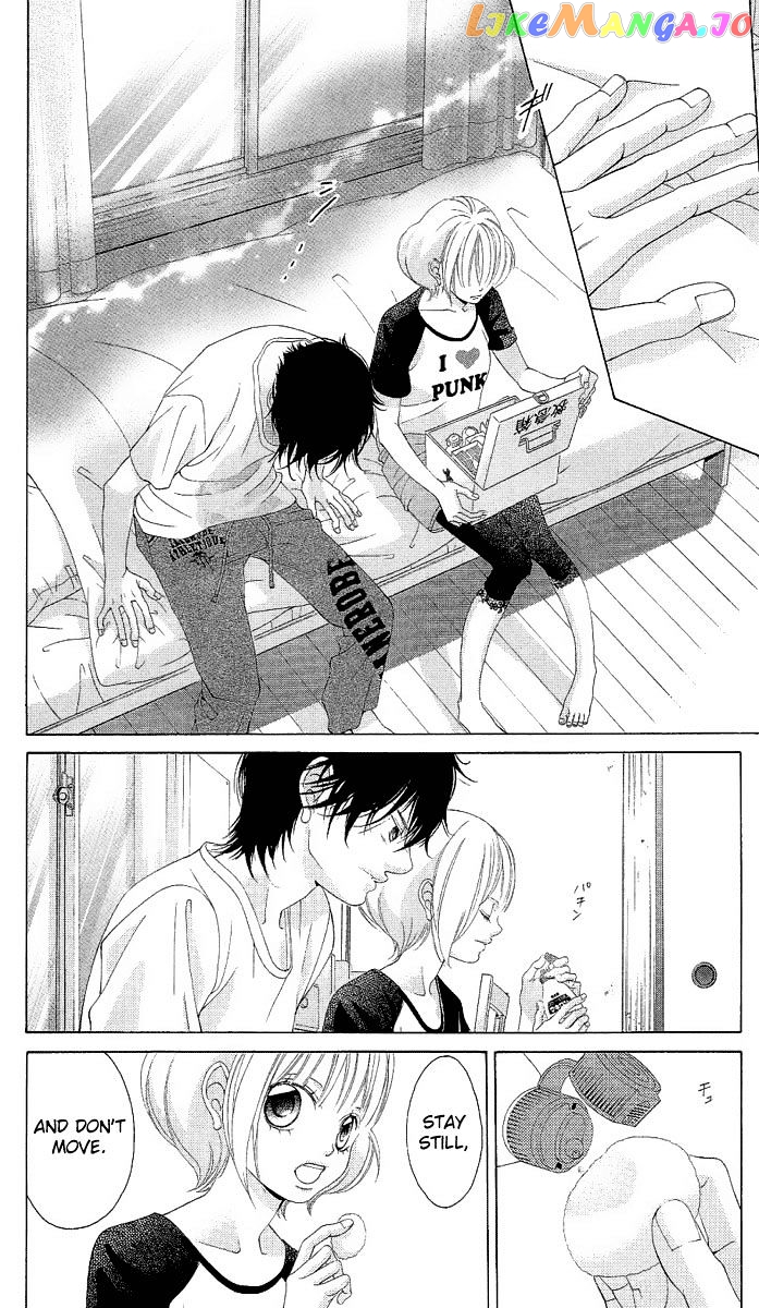 Kanojo wa Uso wo Aishisugiteru chapter 21 - page 26