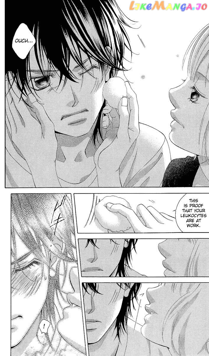 Kanojo wa Uso wo Aishisugiteru chapter 21 - page 28