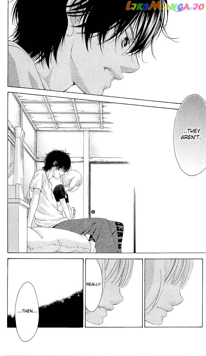 Kanojo wa Uso wo Aishisugiteru chapter 21 - page 46