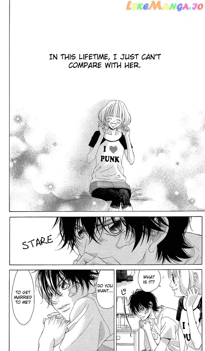 Kanojo wa Uso wo Aishisugiteru chapter 21 - page 48