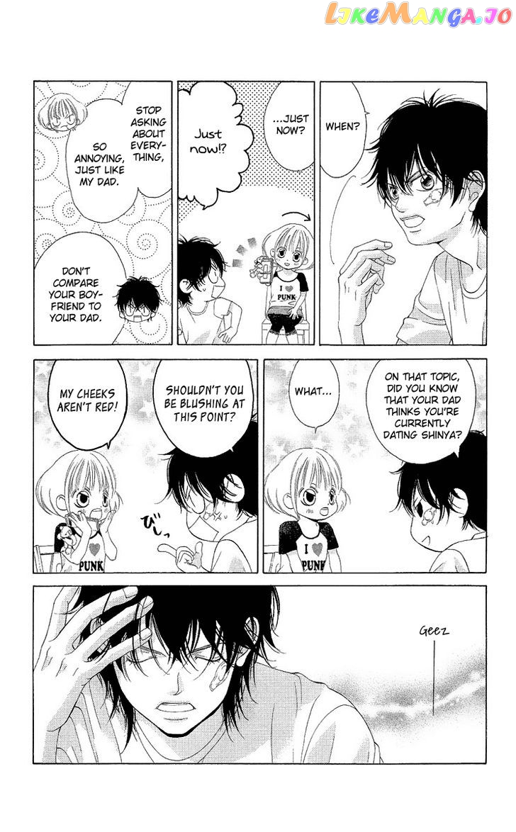 Kanojo wa Uso wo Aishisugiteru chapter 21 - page 54