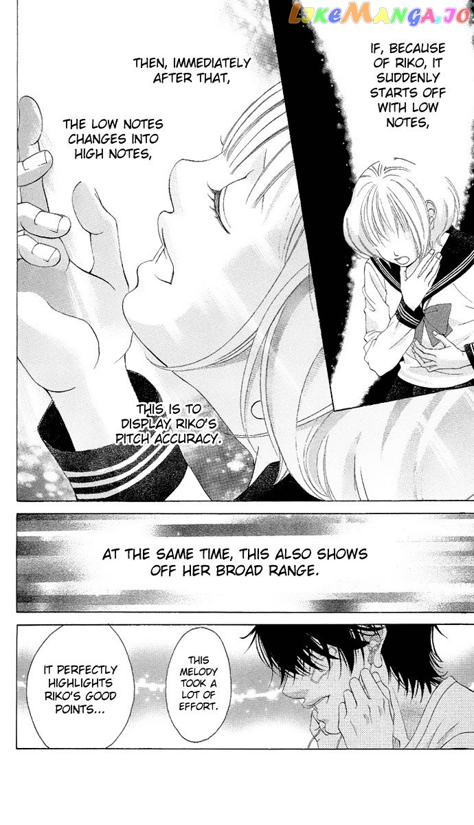 Kanojo wa Uso wo Aishisugiteru chapter 21 - page 58
