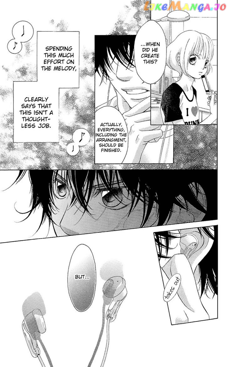 Kanojo wa Uso wo Aishisugiteru chapter 21 - page 59