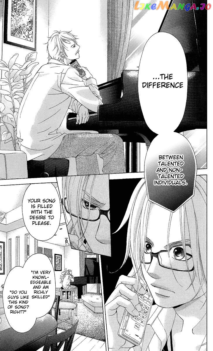 Kanojo wa Uso wo Aishisugiteru chapter 21 - page 61