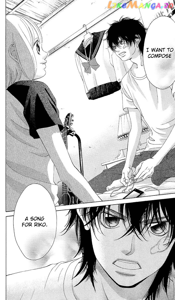 Kanojo wa Uso wo Aishisugiteru chapter 21 - page 64
