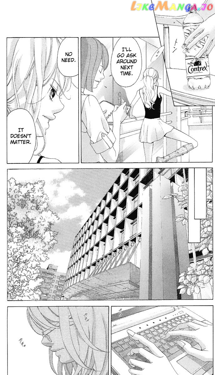 Kanojo wa Uso wo Aishisugiteru chapter 21 - page 68