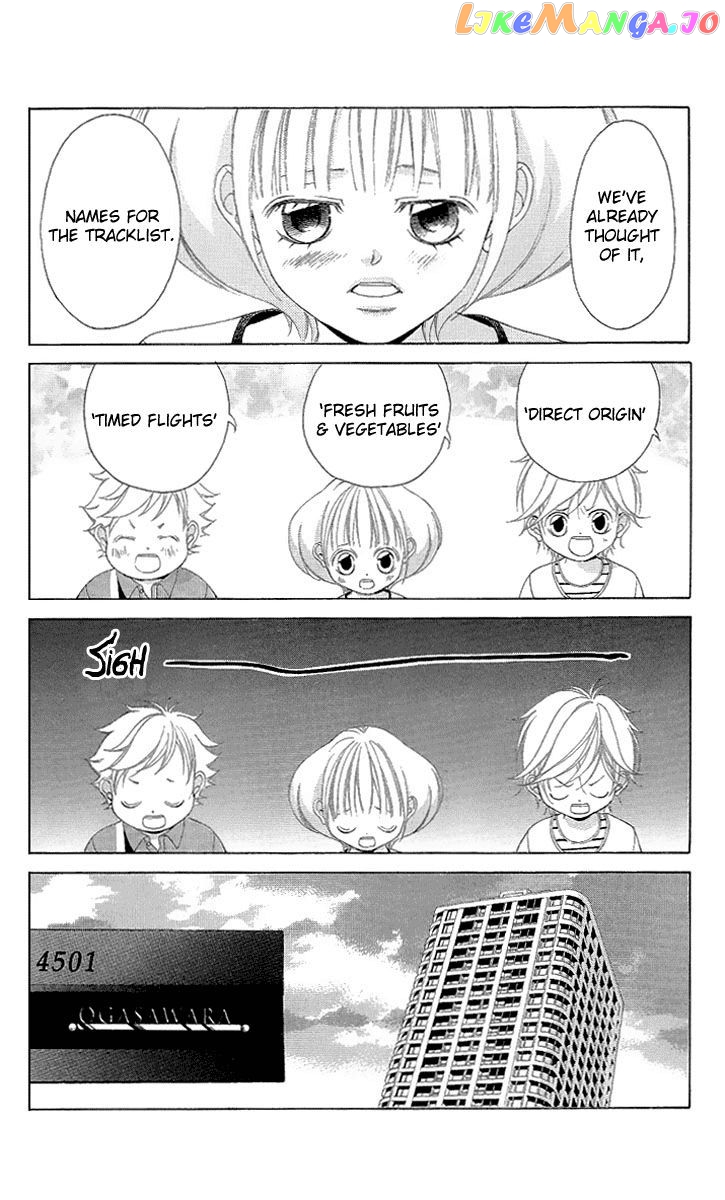 Kanojo wa Uso wo Aishisugiteru chapter 21 - page 90