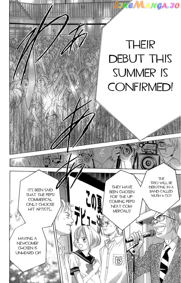 Kanojo wa Uso wo Aishisugiteru chapter 22 - page 28