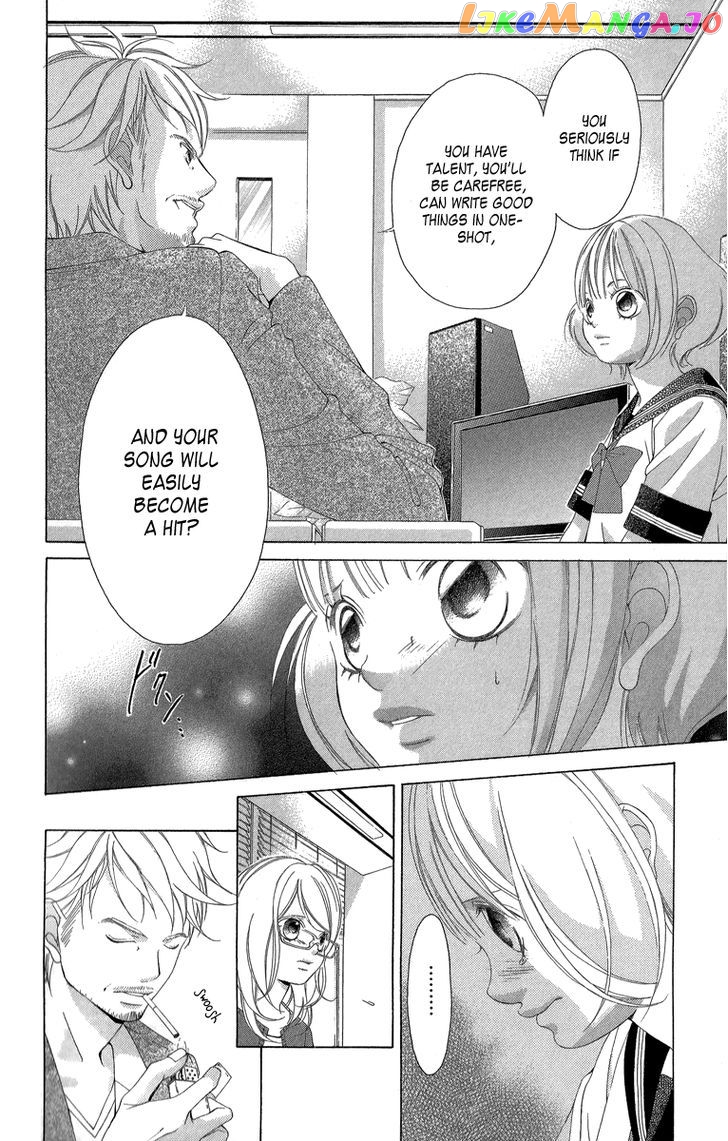 Kanojo wa Uso wo Aishisugiteru chapter 23 - page 10