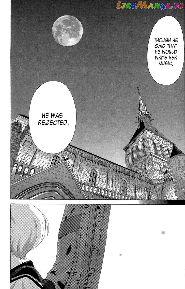 Kanojo wa Uso wo Aishisugiteru chapter 23 - page 34