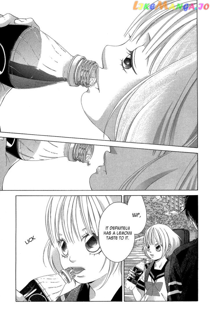 Kanojo wa Uso wo Aishisugiteru chapter 23 - page 39