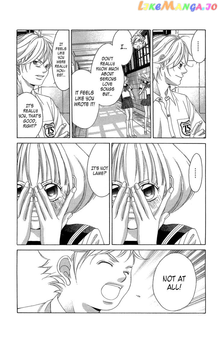 Kanojo wa Uso wo Aishisugiteru chapter 23 - page 5