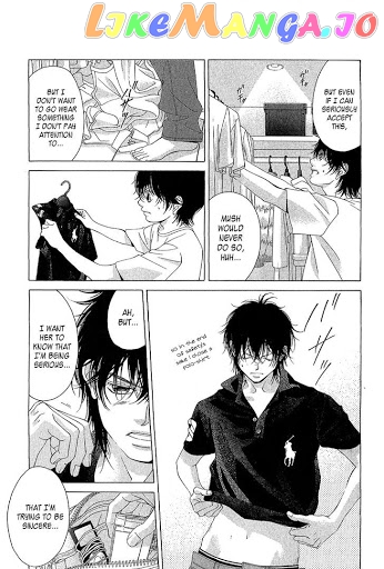 Kanojo wa Uso wo Aishisugiteru chapter 24 - page 14
