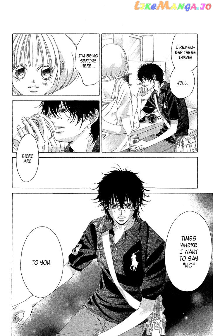 Kanojo wa Uso wo Aishisugiteru chapter 24 - page 31
