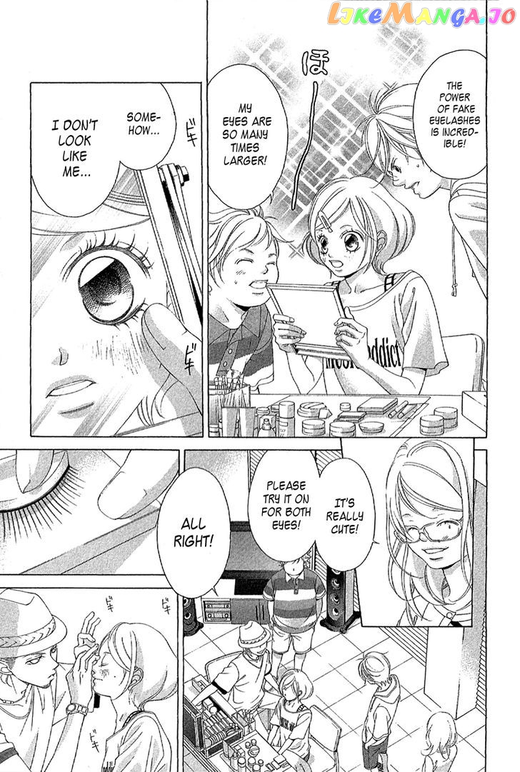 Kanojo wa Uso wo Aishisugiteru chapter 24 - page 6
