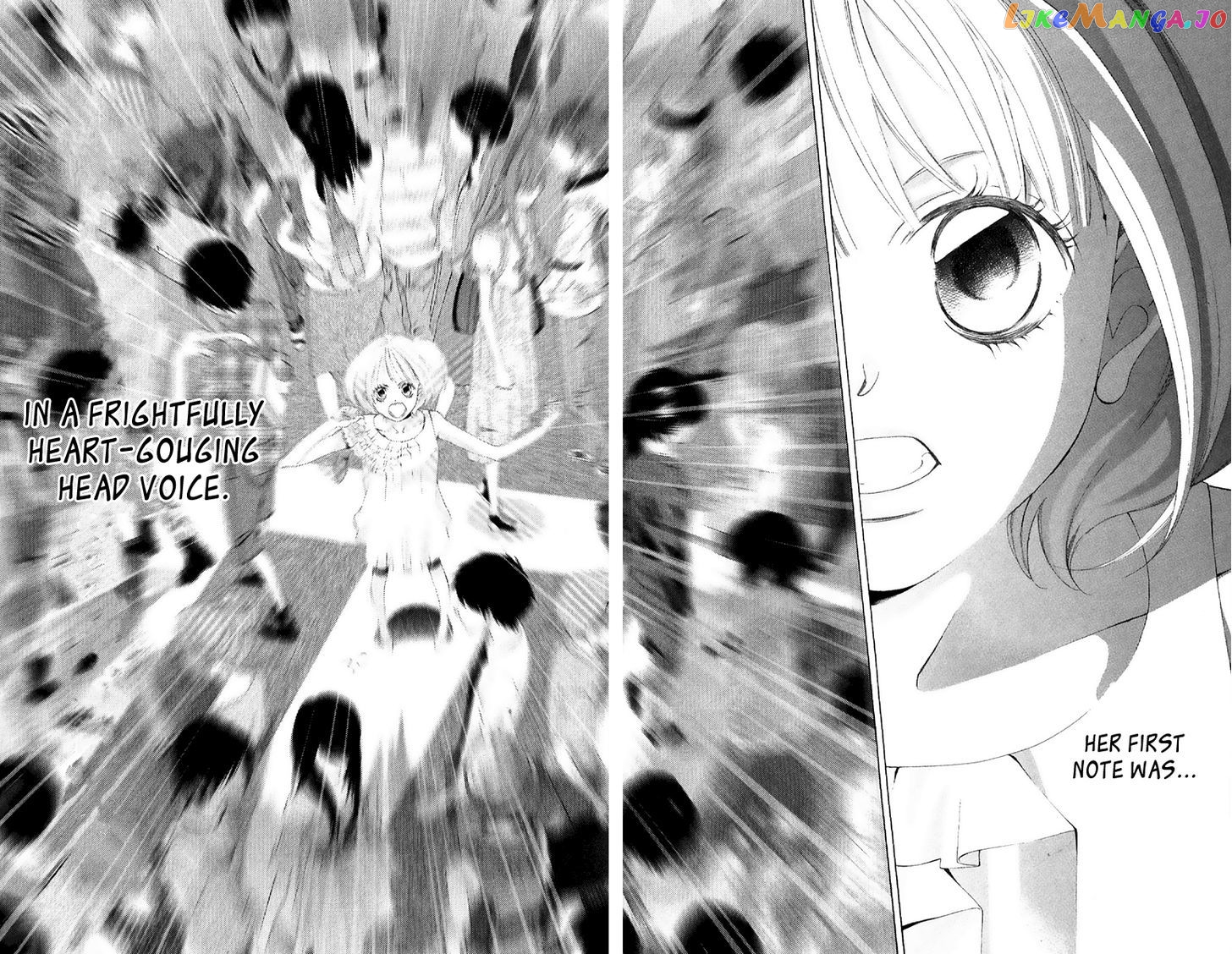 Kanojo wa Uso wo Aishisugiteru chapter 25 - page 27
