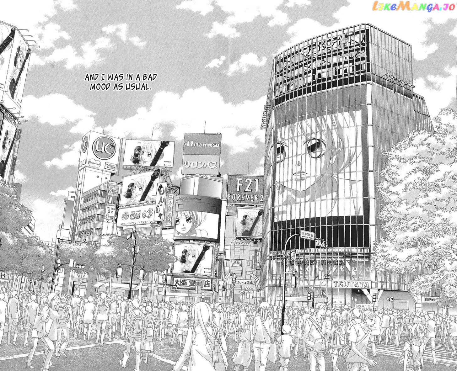 Kanojo wa Uso wo Aishisugiteru chapter 25 - page 31
