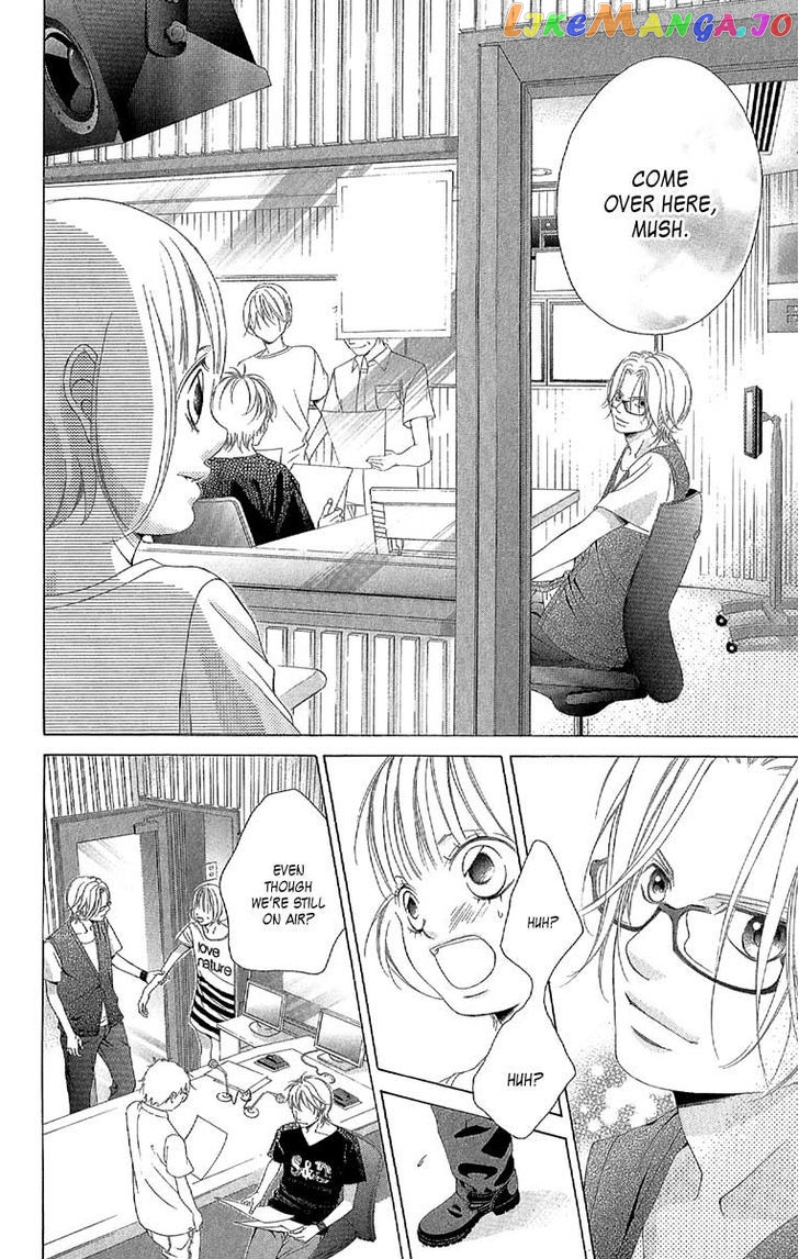 Kanojo wa Uso wo Aishisugiteru chapter 26 - page 17
