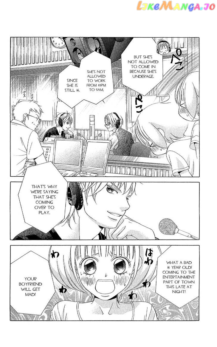 Kanojo wa Uso wo Aishisugiteru chapter 26 - page 9