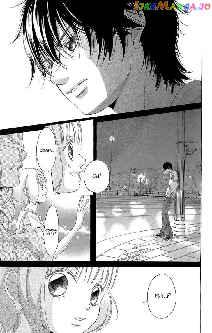 Kanojo wa Uso wo Aishisugiteru chapter 27 - page 18