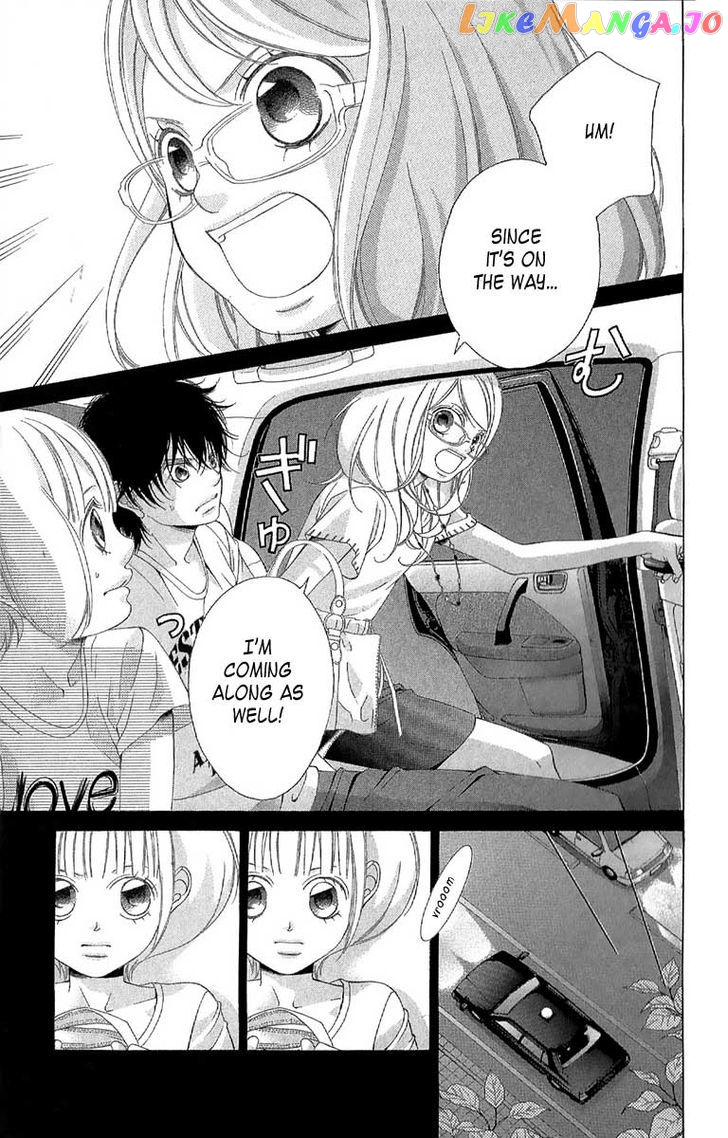 Kanojo wa Uso wo Aishisugiteru chapter 27 - page 24