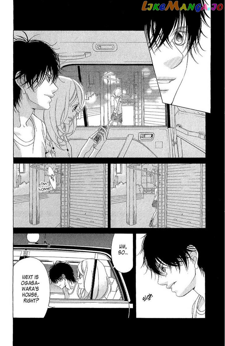 Kanojo wa Uso wo Aishisugiteru chapter 27 - page 35