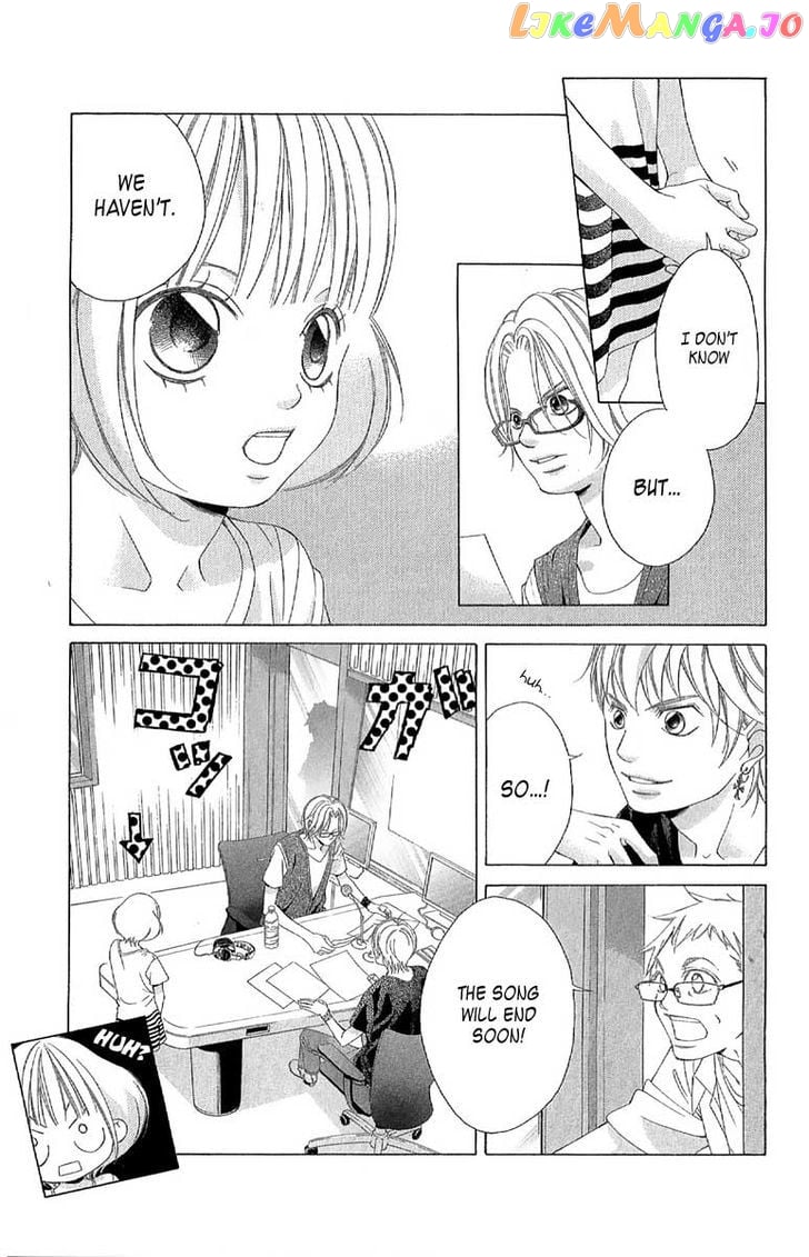 Kanojo wa Uso wo Aishisugiteru chapter 27 - page 4