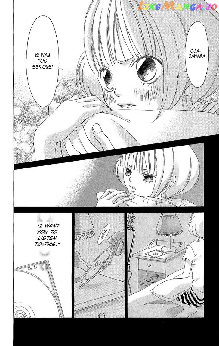 Kanojo wa Uso wo Aishisugiteru chapter 27 - page 41