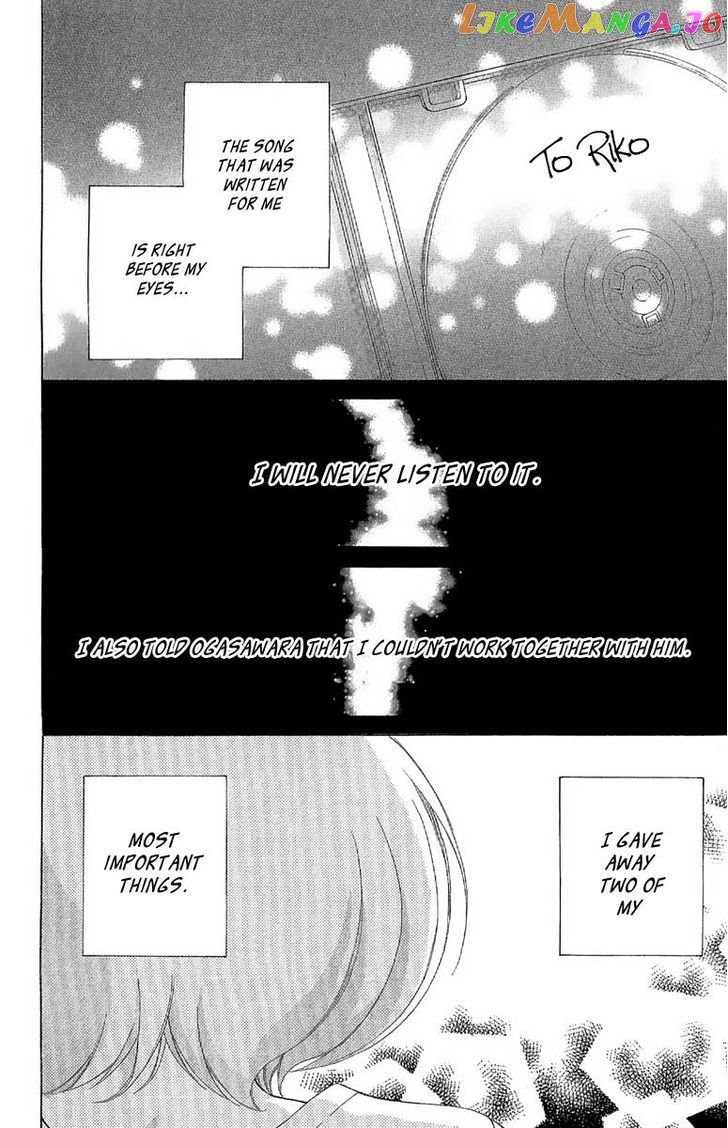 Kanojo wa Uso wo Aishisugiteru chapter 27 - page 43