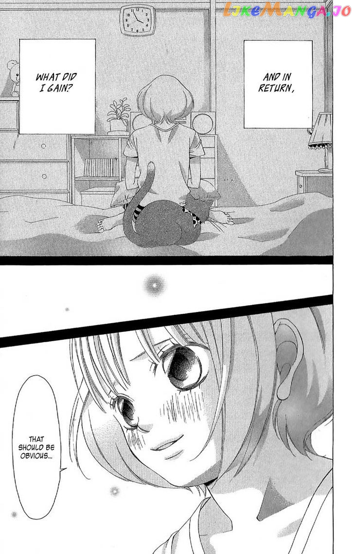 Kanojo wa Uso wo Aishisugiteru chapter 27 - page 44