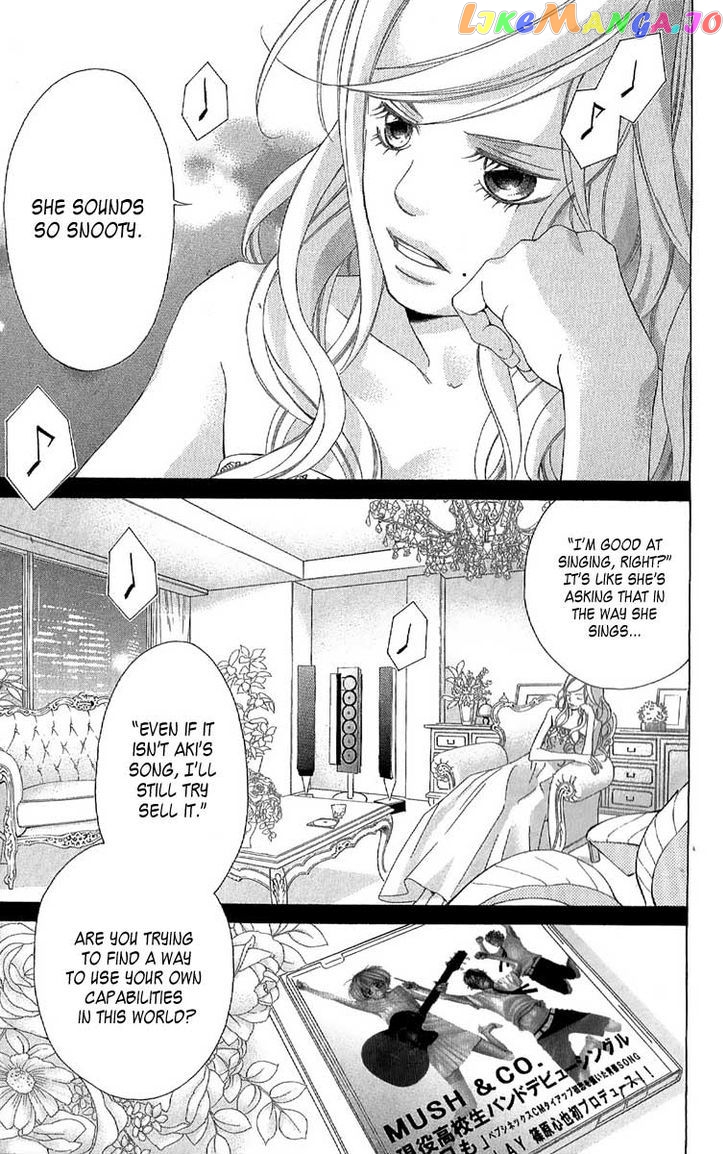 Kanojo wa Uso wo Aishisugiteru chapter 27 - page 46