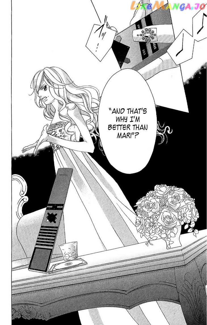 Kanojo wa Uso wo Aishisugiteru chapter 27 - page 47