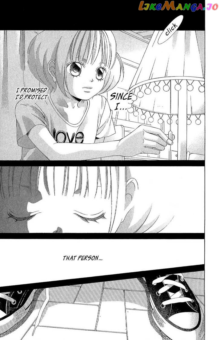 Kanojo wa Uso wo Aishisugiteru chapter 27 - page 48