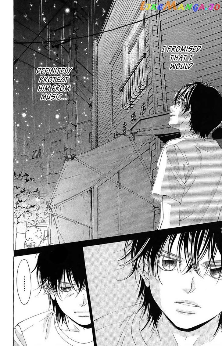 Kanojo wa Uso wo Aishisugiteru chapter 27 - page 49