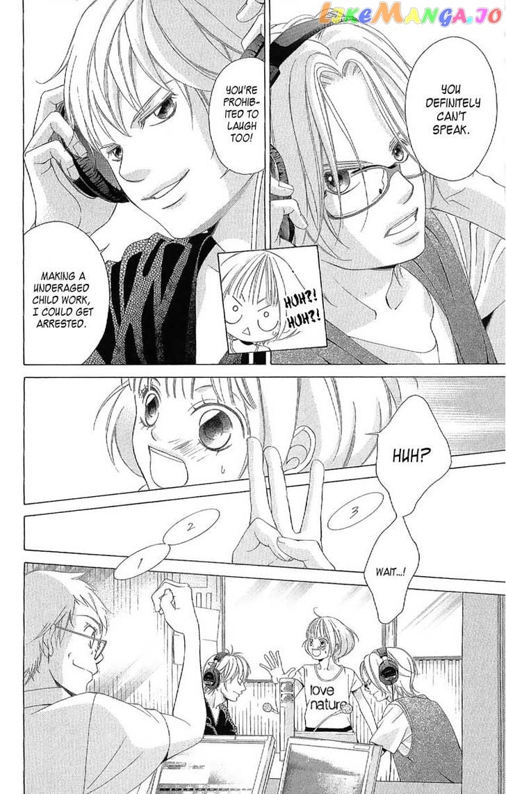 Kanojo wa Uso wo Aishisugiteru chapter 27 - page 5