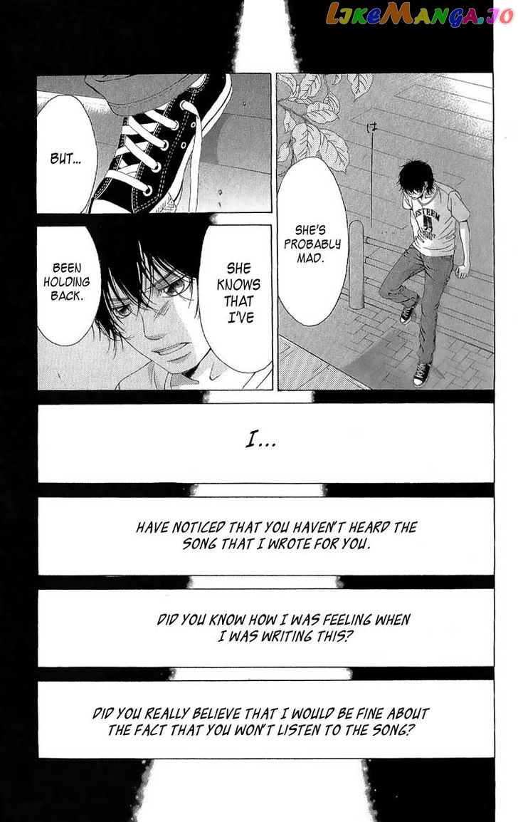 Kanojo wa Uso wo Aishisugiteru chapter 27 - page 50