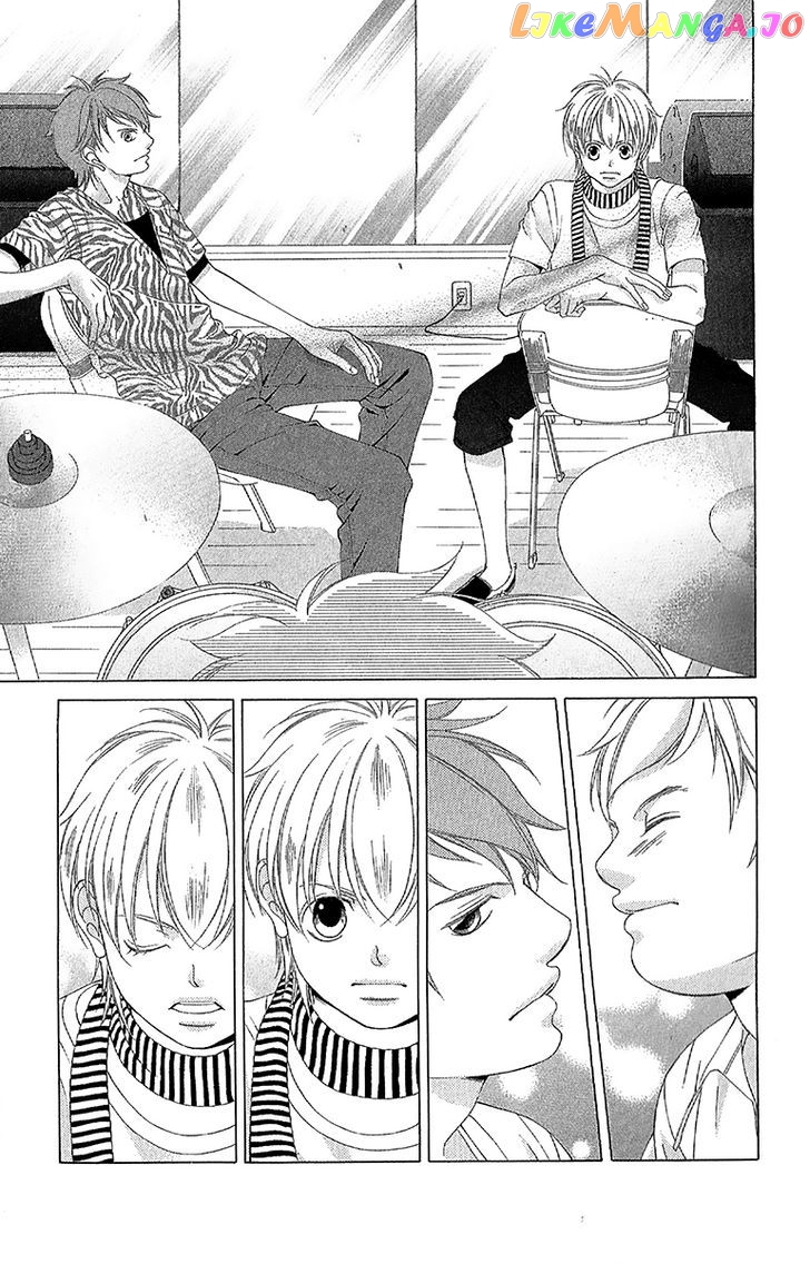 Kanojo wa Uso wo Aishisugiteru chapter 28 - page 13