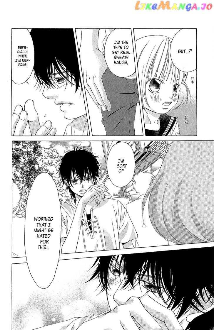 Kanojo wa Uso wo Aishisugiteru chapter 28 - page 20