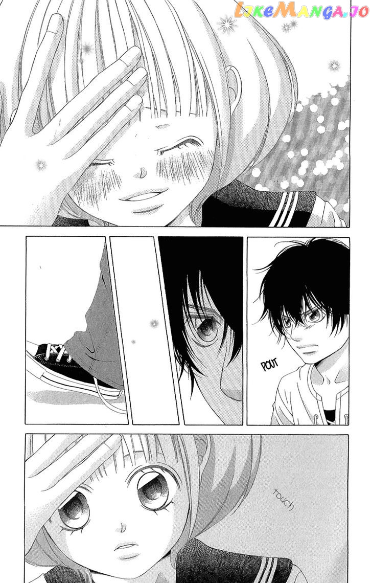 Kanojo wa Uso wo Aishisugiteru chapter 28 - page 21