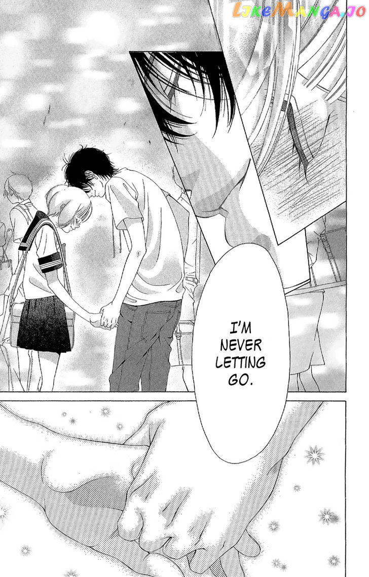 Kanojo wa Uso wo Aishisugiteru chapter 28 - page 23