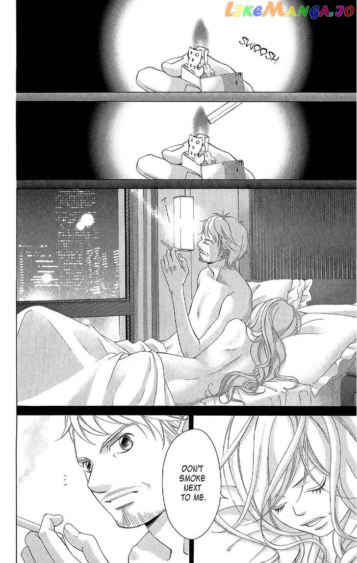 Kanojo wa Uso wo Aishisugiteru chapter 28 - page 28