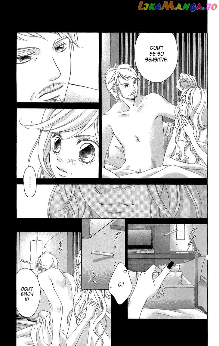 Kanojo wa Uso wo Aishisugiteru chapter 28 - page 31