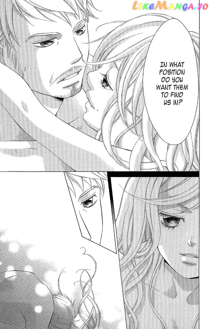 Kanojo wa Uso wo Aishisugiteru chapter 28 - page 33